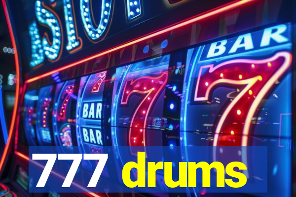 777 drums